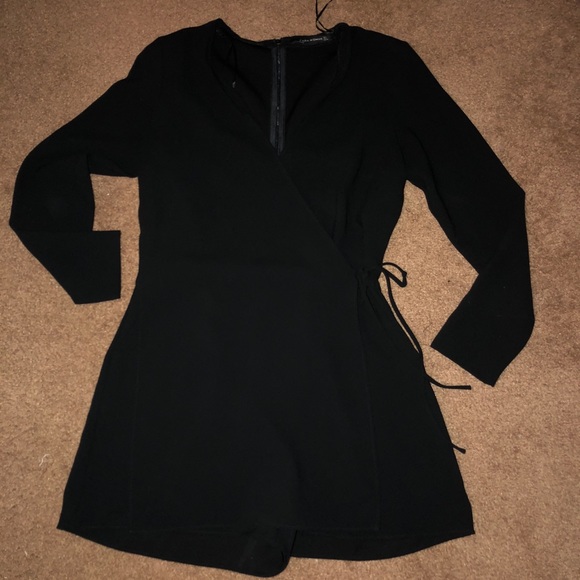 Zara Other - Zara Long Sleeve Romper